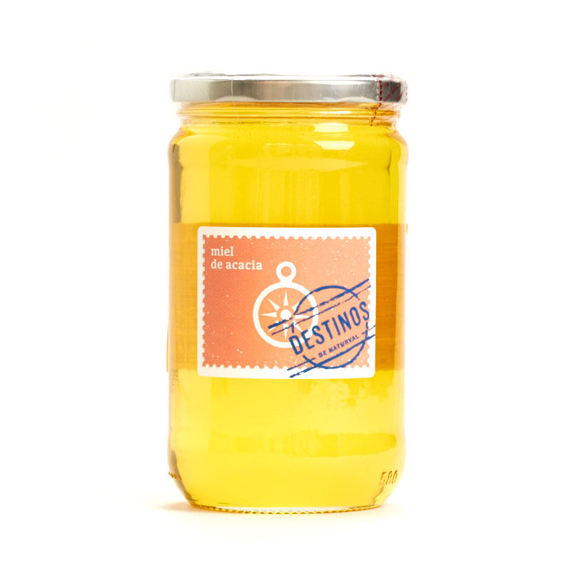 Miel de Acacia 750g