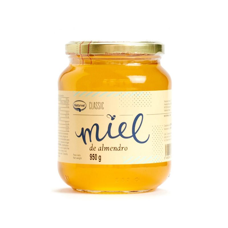 Miel de Almendro 950g