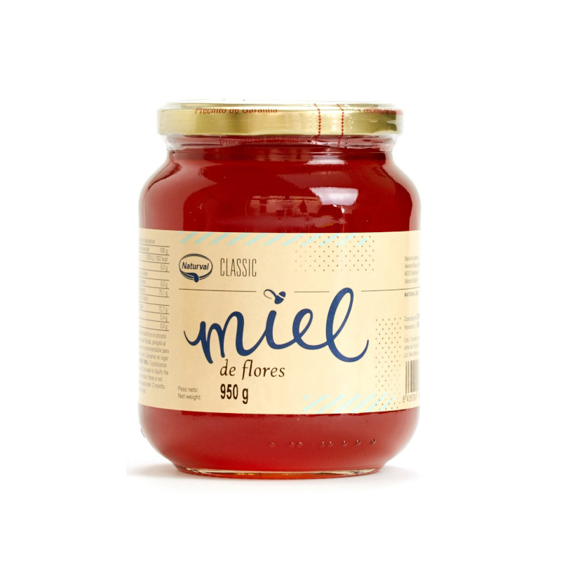Miel de Flores 950g