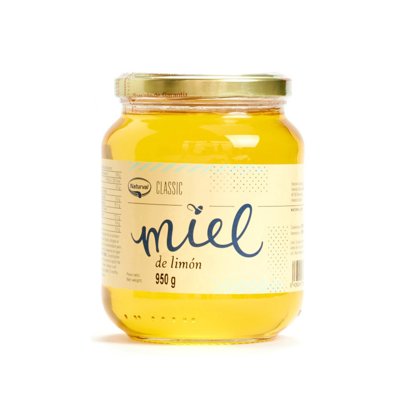 Miel de Limón 950g