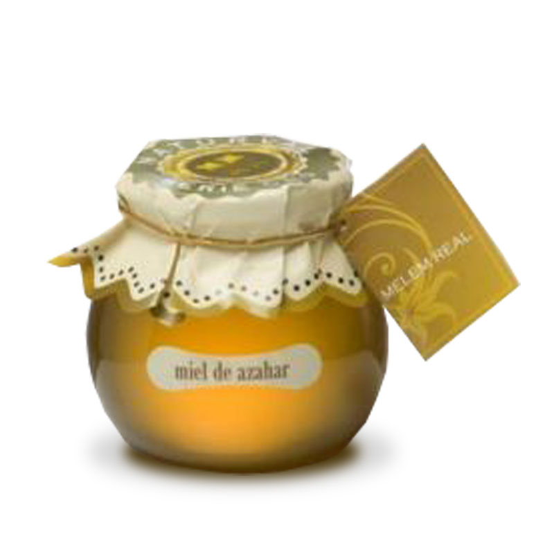 Miel de Azahar Serie Oro 150g