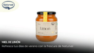 miel de limon